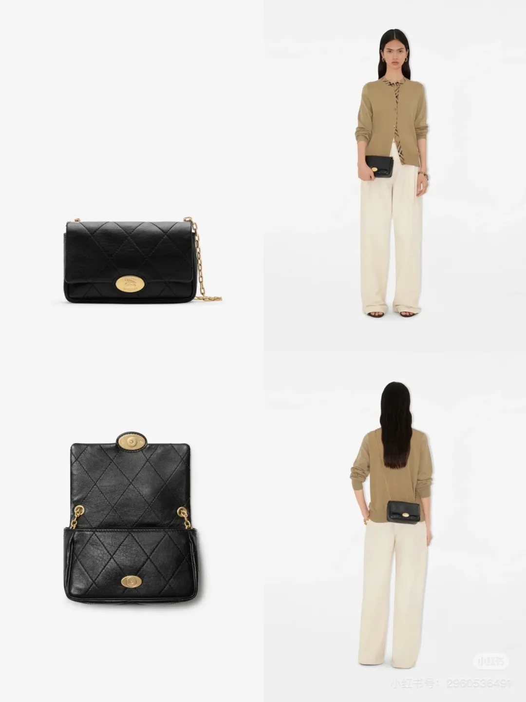 All categories Burberry women's bags (Burberry) Burberry original order 6411