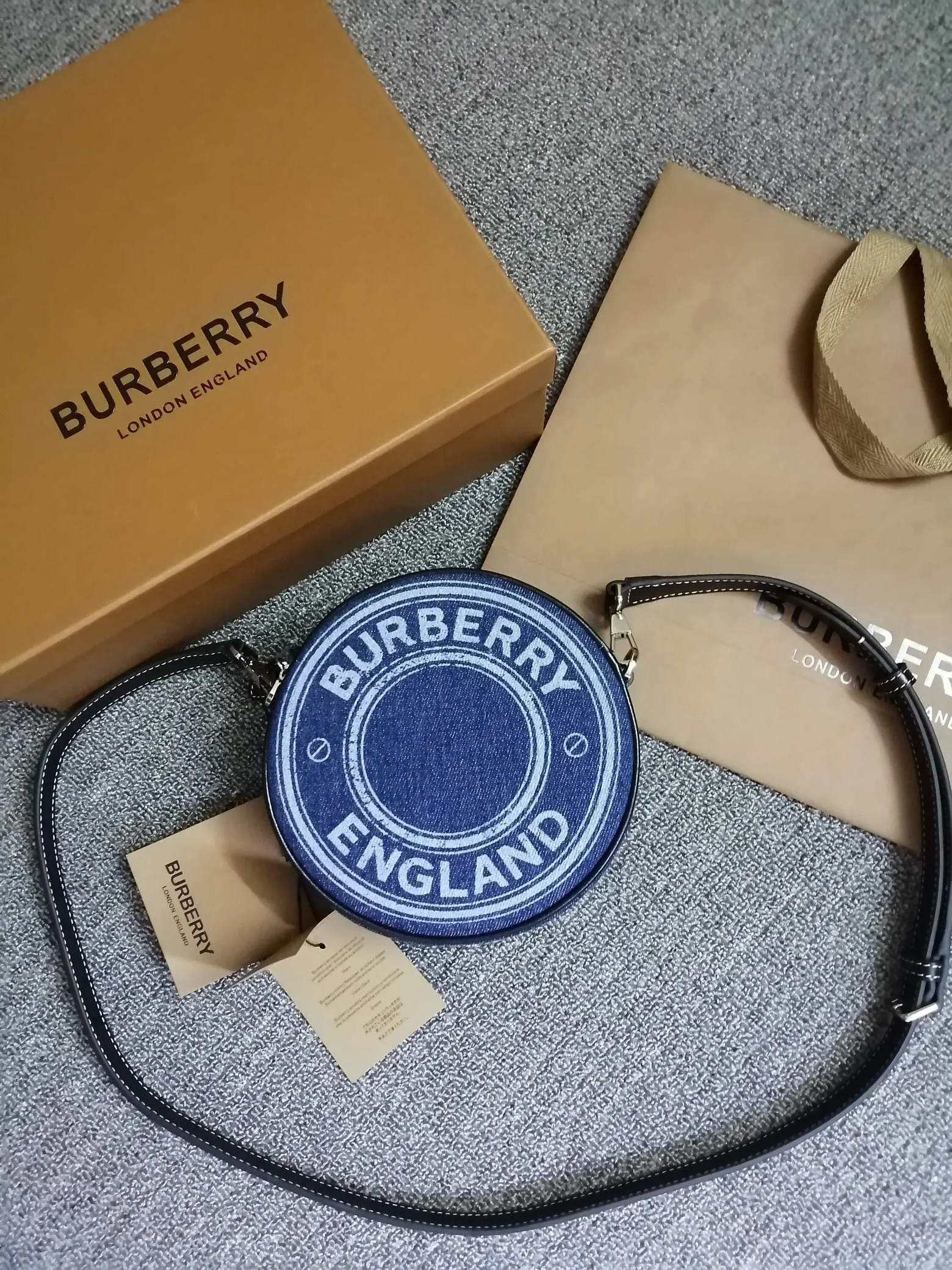 All categories Burberry women's bags (Burberry) Burberry original order 90222