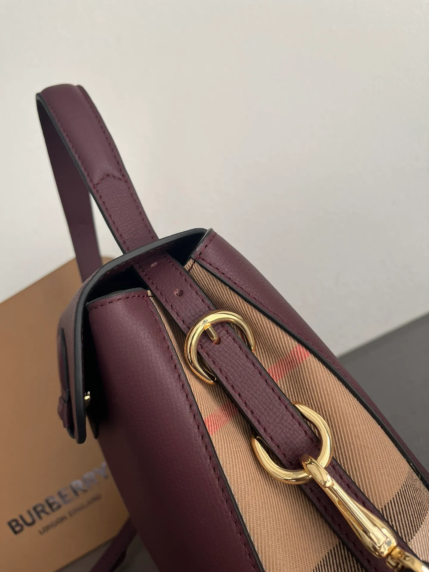 All categories Burberry women's bags (Burberry) Burberry original order 2612