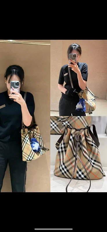 All categories Burberry women's bags (Burberry) Burberry 8386