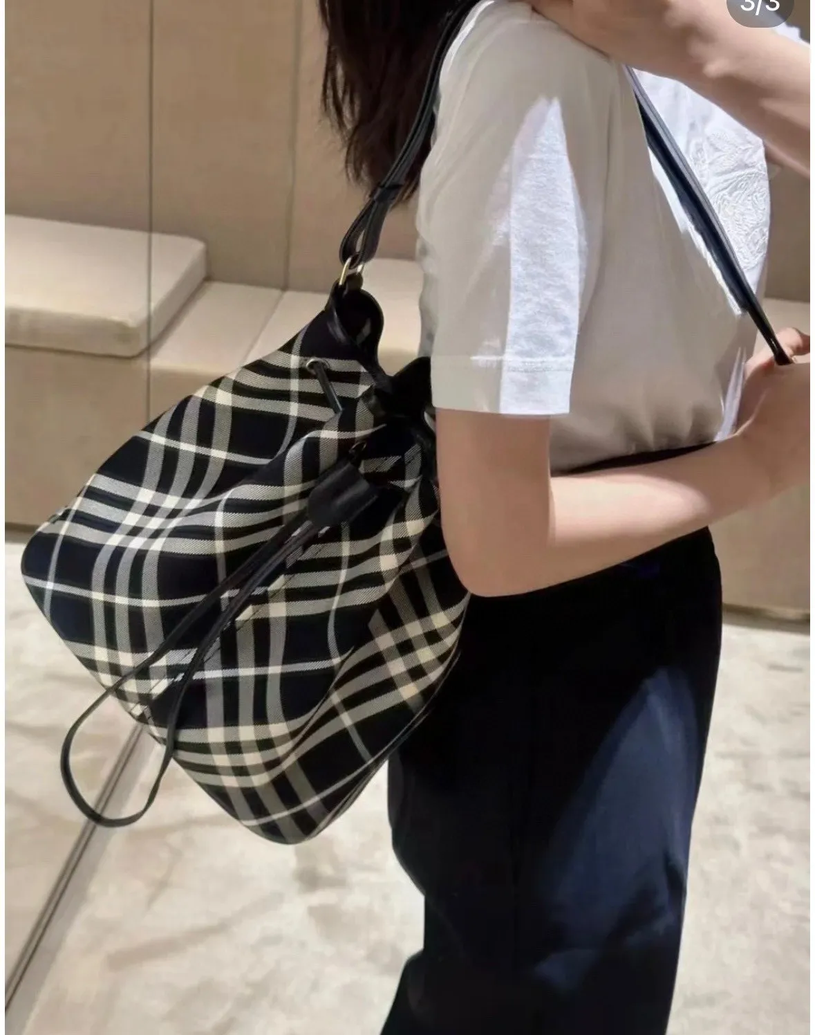 All categories Burberry women's bags (Burberry) Burberry 8386