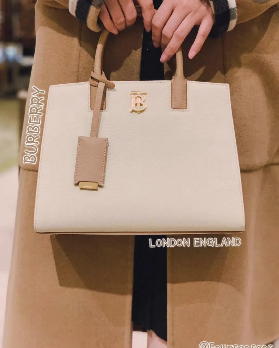 All Categories Burberry Women's Bags Burberry Original Order 0441