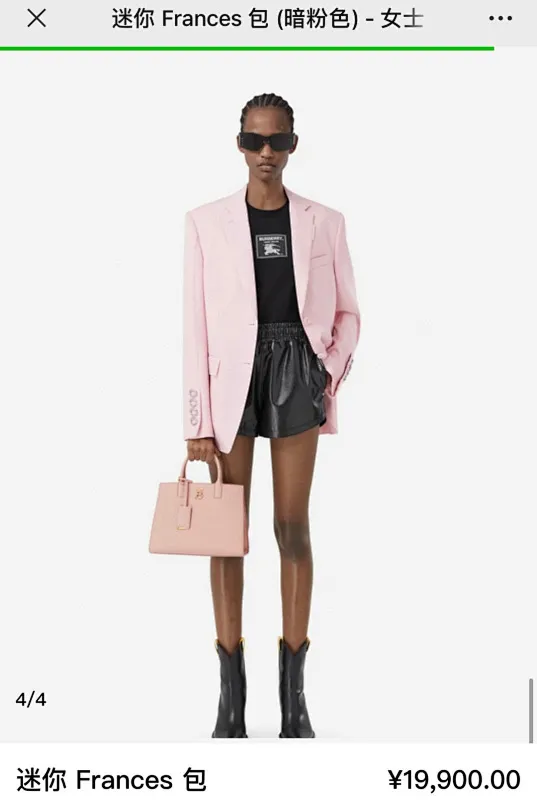 All Categories Burberry Women's Bags Burberry Original Order 0441