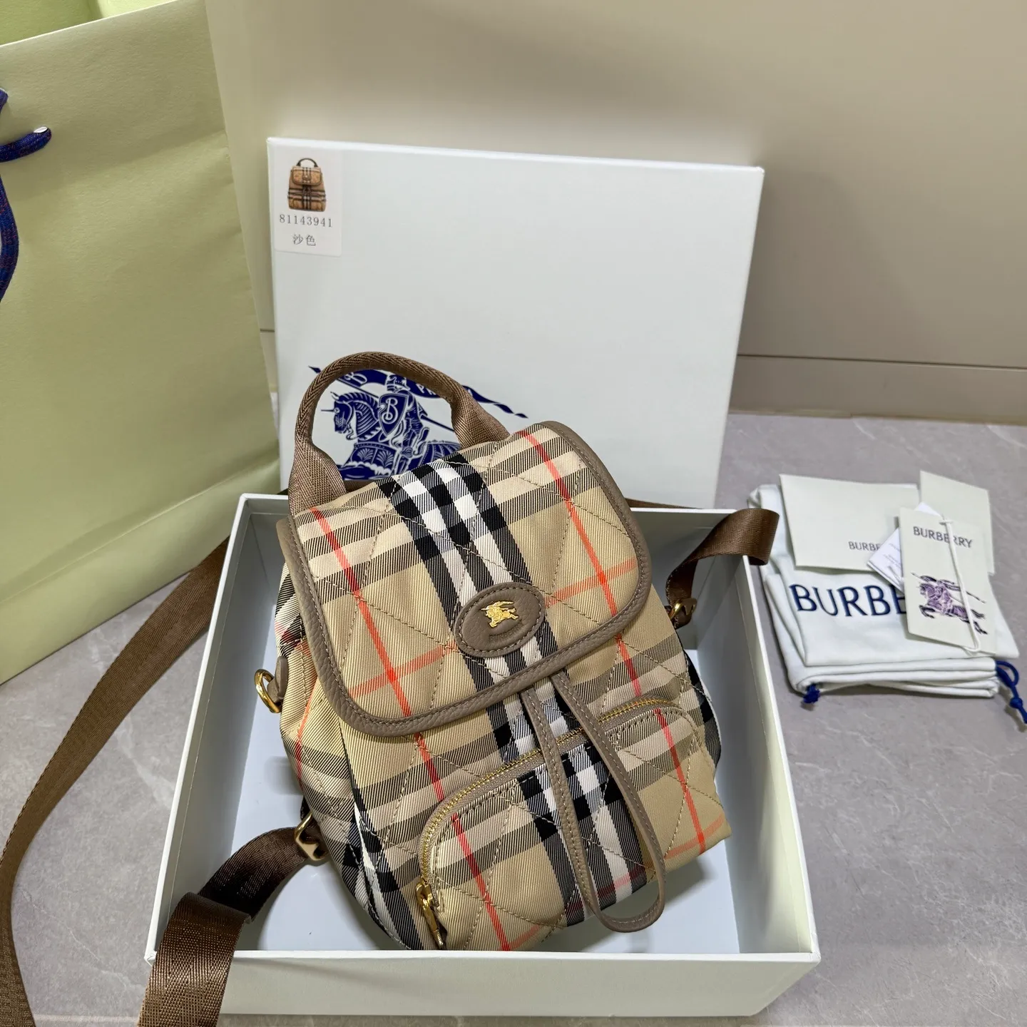 All Categories Burberry Women's Bags Burberry Original Order 3941