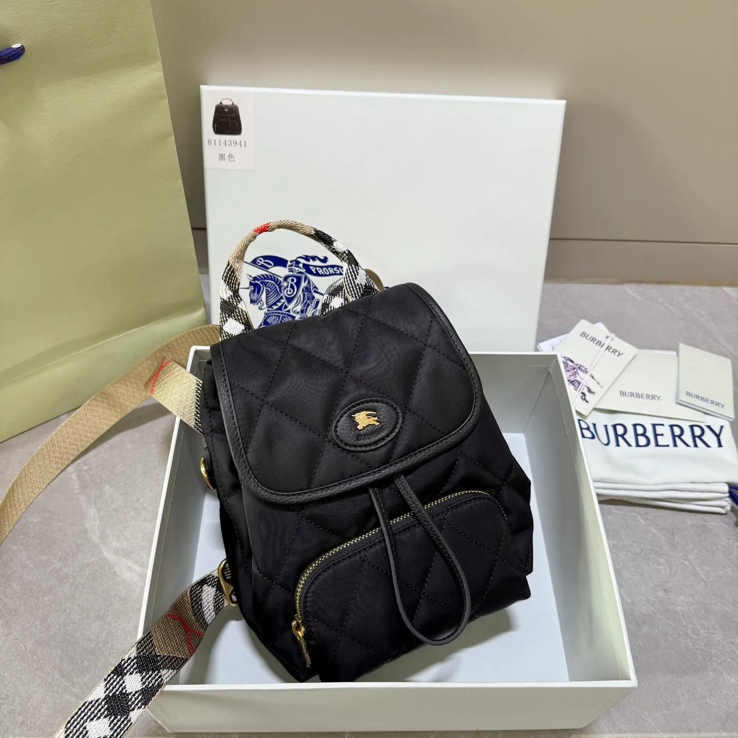 All Categories Burberry Women's Bags Burberry Original Order 3941