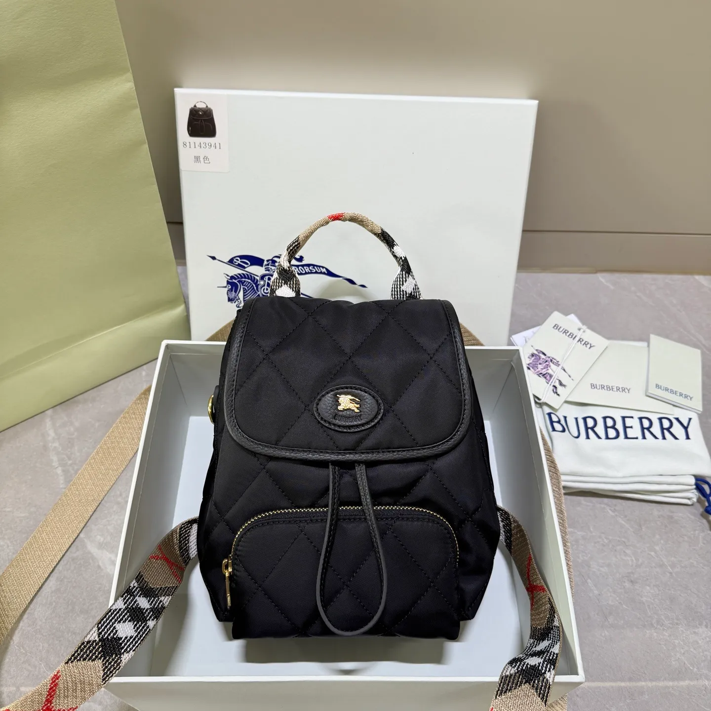All Categories Burberry Women's Bags Burberry Original Order 3941