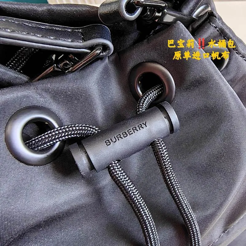 All Categories Official Website "Brand Women's Bags" Women's Bags 💙 Burberry 2024 New Burberry Bucket Bag
