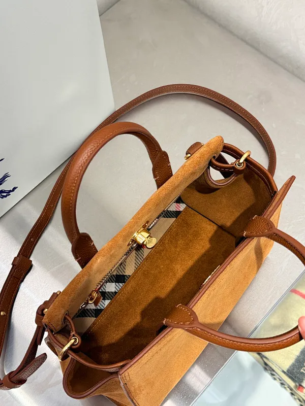 All categories Burberry women's bags (Burberry) Burberry special 3491 suede