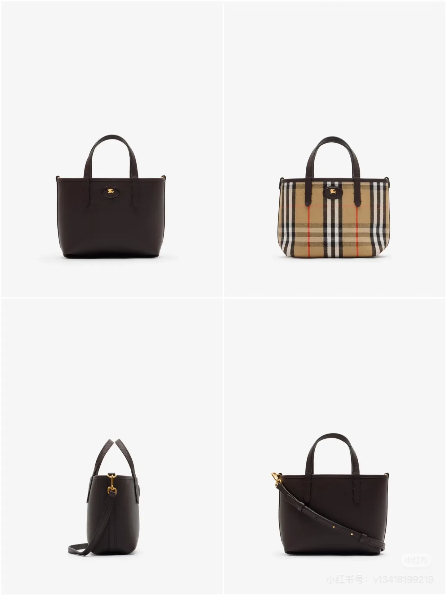 All categories Burberry women's bags (Burberry) Burberry 7201