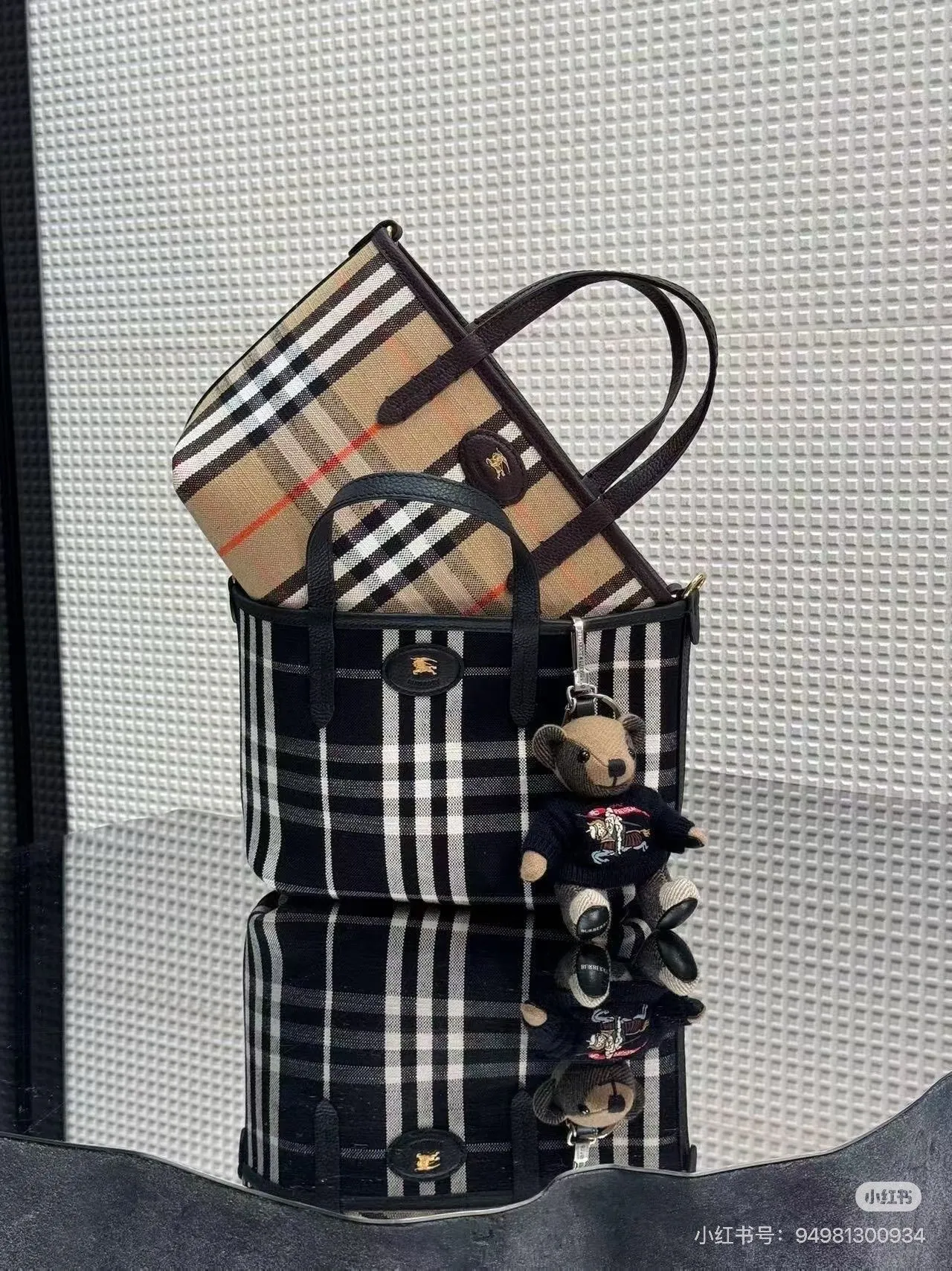 All categories Burberry women's bags (Burberry) Burberry 6271