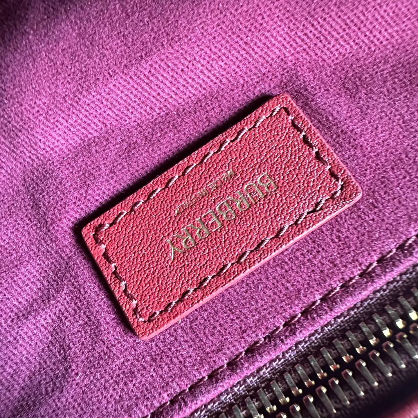 All categories Burberry women's bags (Burberry) Burberry original order 247182