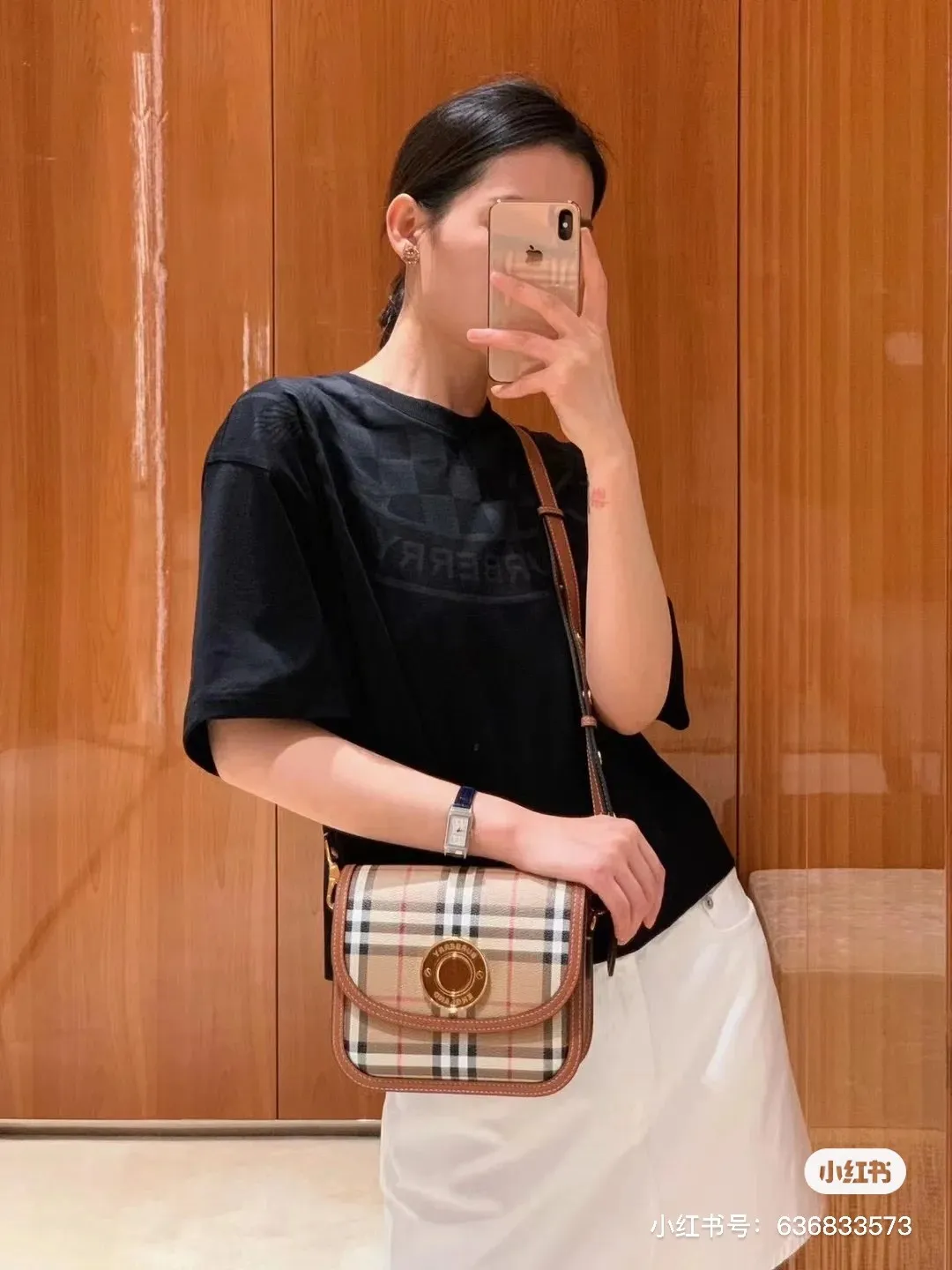 All categories Burberry women's bags (Burberry) Burberry 8375