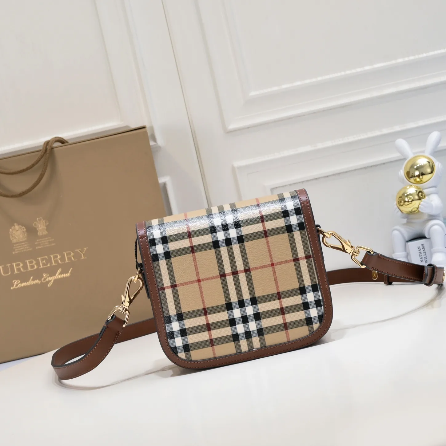 All categories Burberry women's bags (Burberry) Burberry 8375