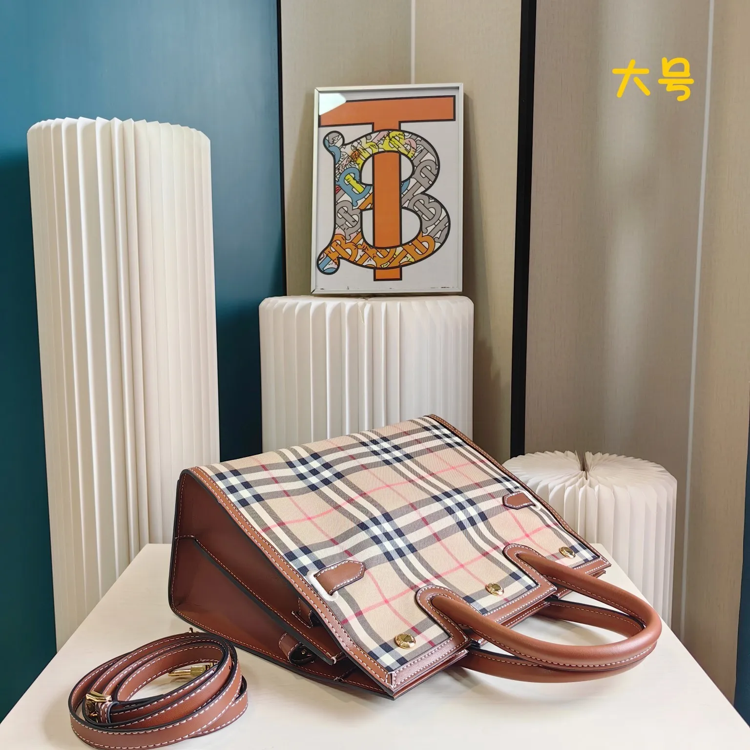 All Categories Official Website "Brand Women's Bags" Women's Bags 💙 Burberry 2024 New Burberry Handbags