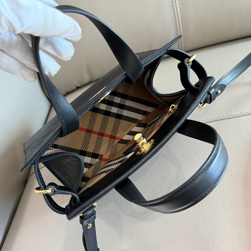 All Categories Burberry Women's Bags (Burberry) Burberry Special 3431 Crocodile Pattern