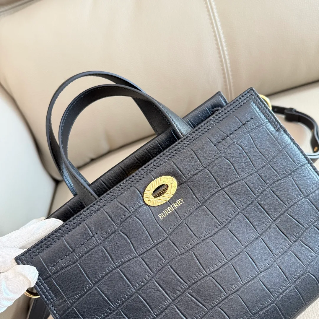 All Categories Burberry Women's Bags (Burberry) Burberry Special 3431 Crocodile Pattern