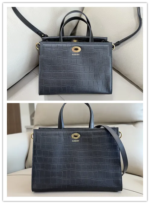 All Categories Burberry Women's Bags (Burberry) Burberry Special 3431 Crocodile Pattern