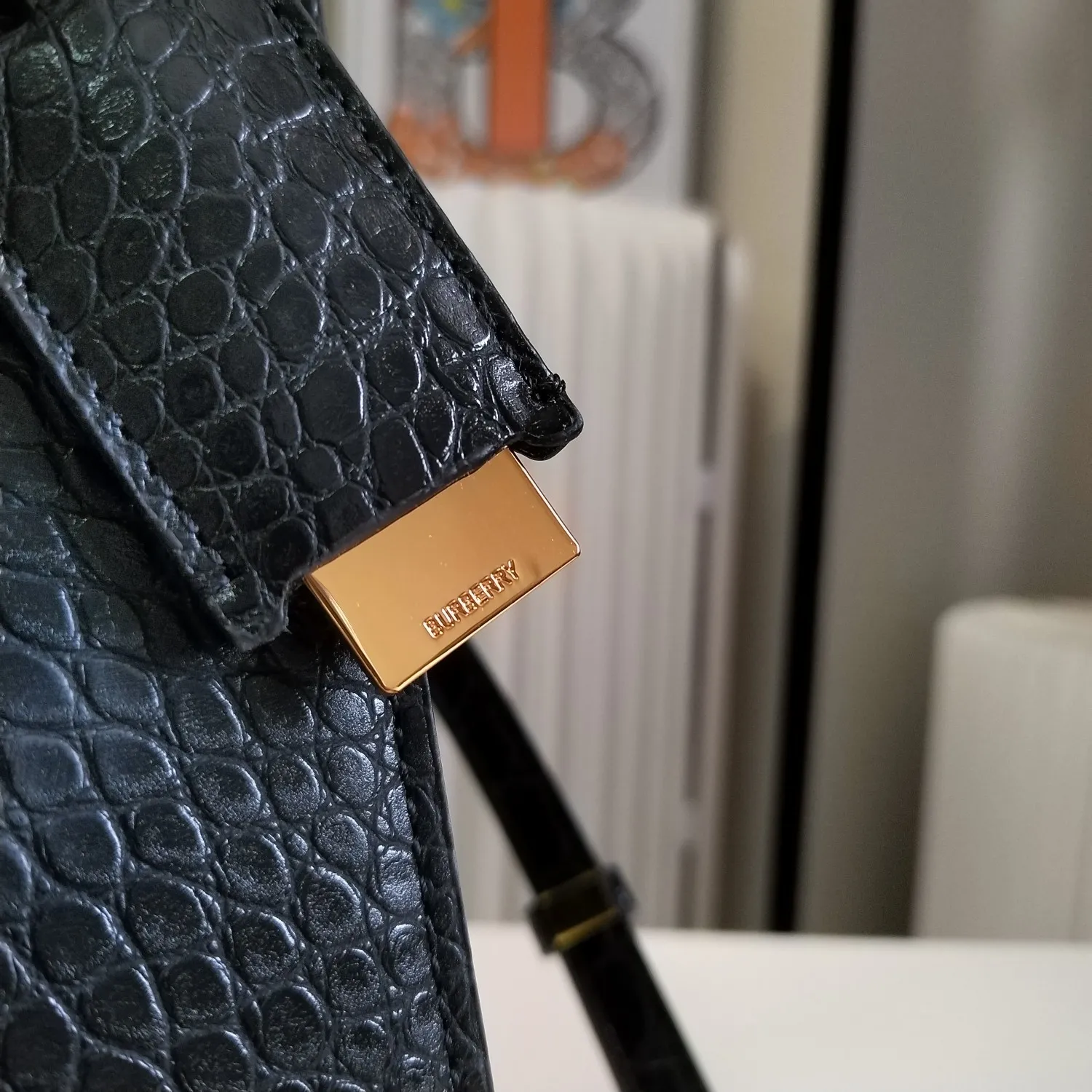 All Categories Official Website "Brand Women's Bags" Women's Bags 💙 Burberry 2024 New Burberry Crossbody Bag