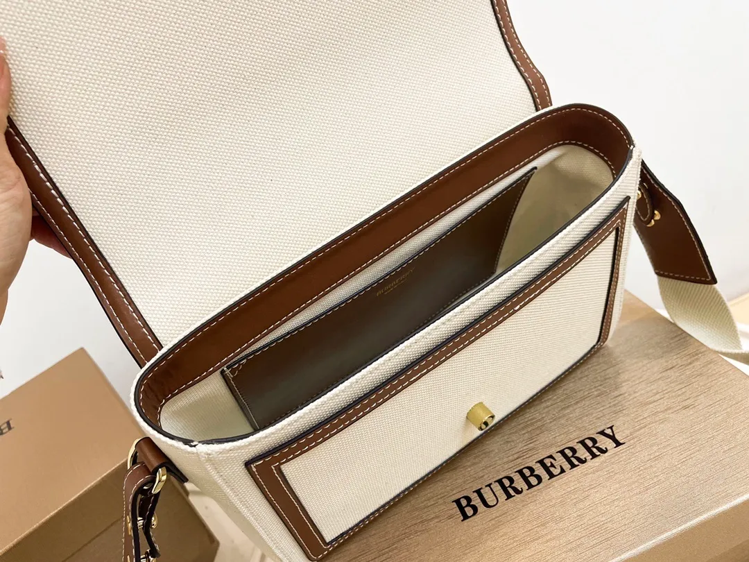 All Categories Official Website "Brand Women's Bags" Women's Bags 💙 Burberry 2023 New Burberry Crossbody Bag