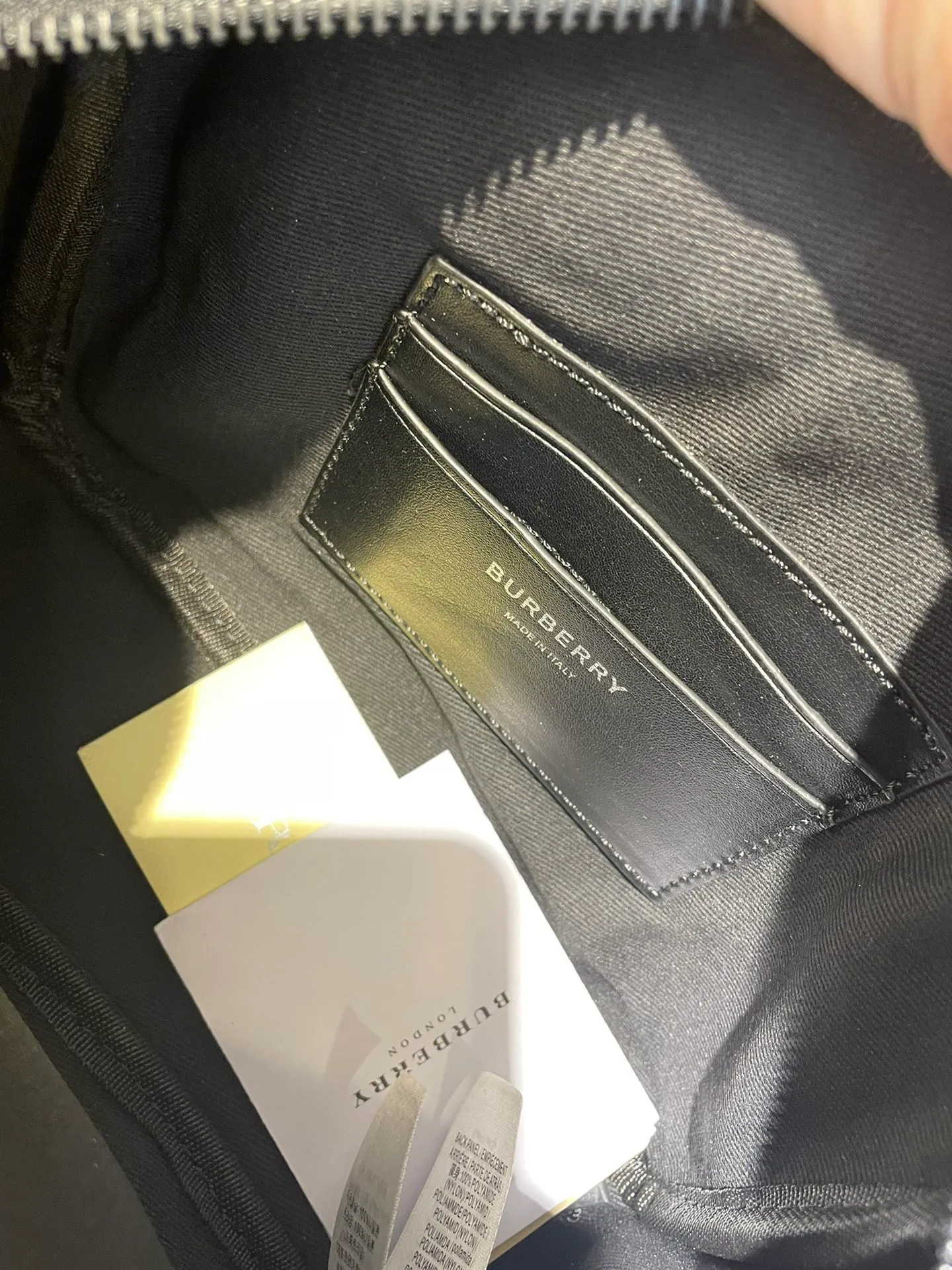 All categories Burberry women's bags (Burberry) Burberry 6088