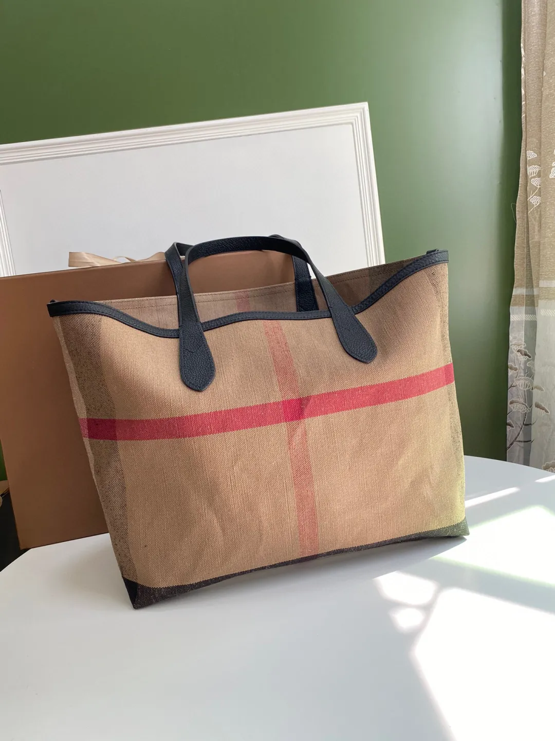 All categories Burberry women's bags (Burberry) Burberry original order 5415