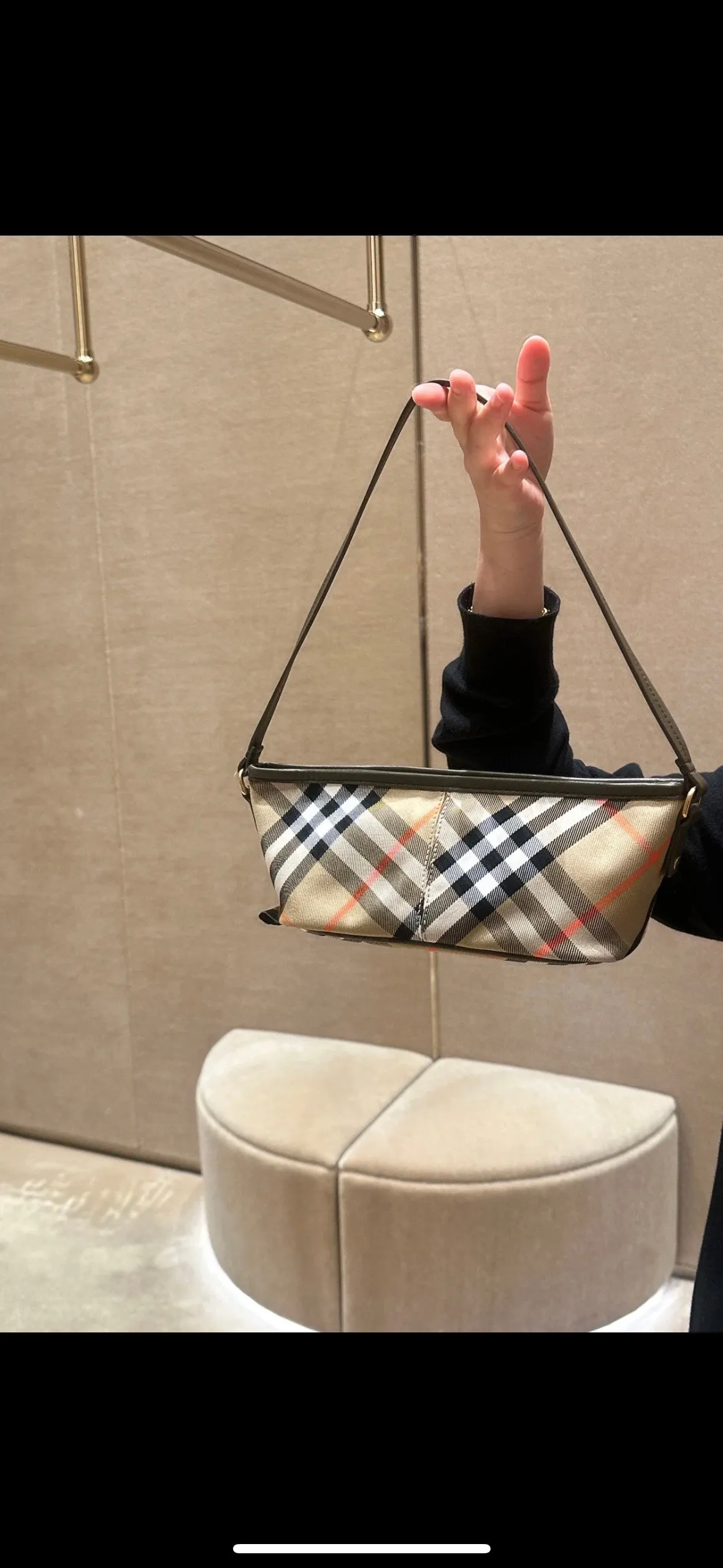 All categories Burberry women's bags (Burberry) Burberry 8393