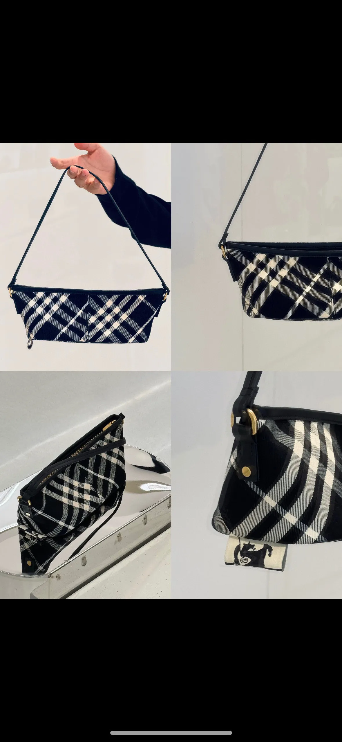 All categories Burberry women's bags (Burberry) Burberry 8393