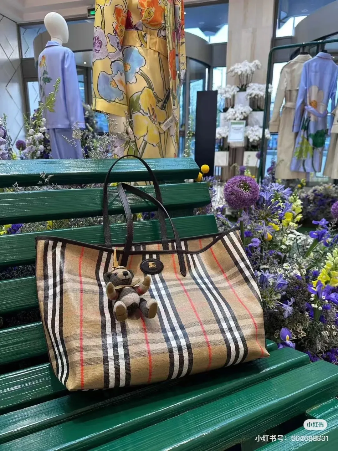 All categories Burberry women's bags (Burberry) Burberry original order 2221