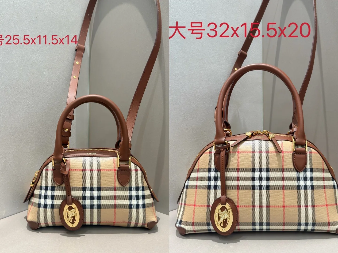 All categories Burberry women's bags (Burberry) Burberry original order 4644
