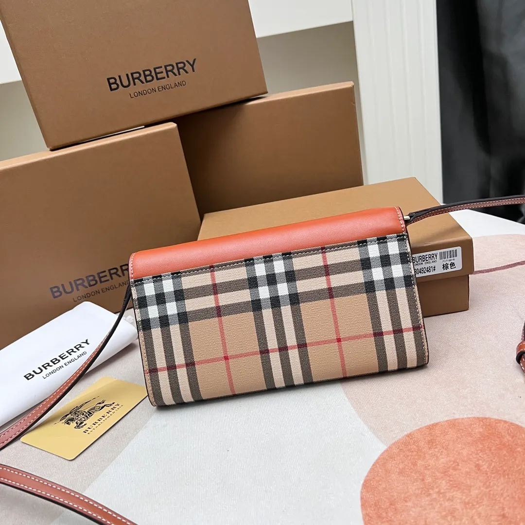 All Categories Official Website "Brand Women's Bags" Women's Bags 💙 Burberry 2023 New Burberry Crossbody Bag