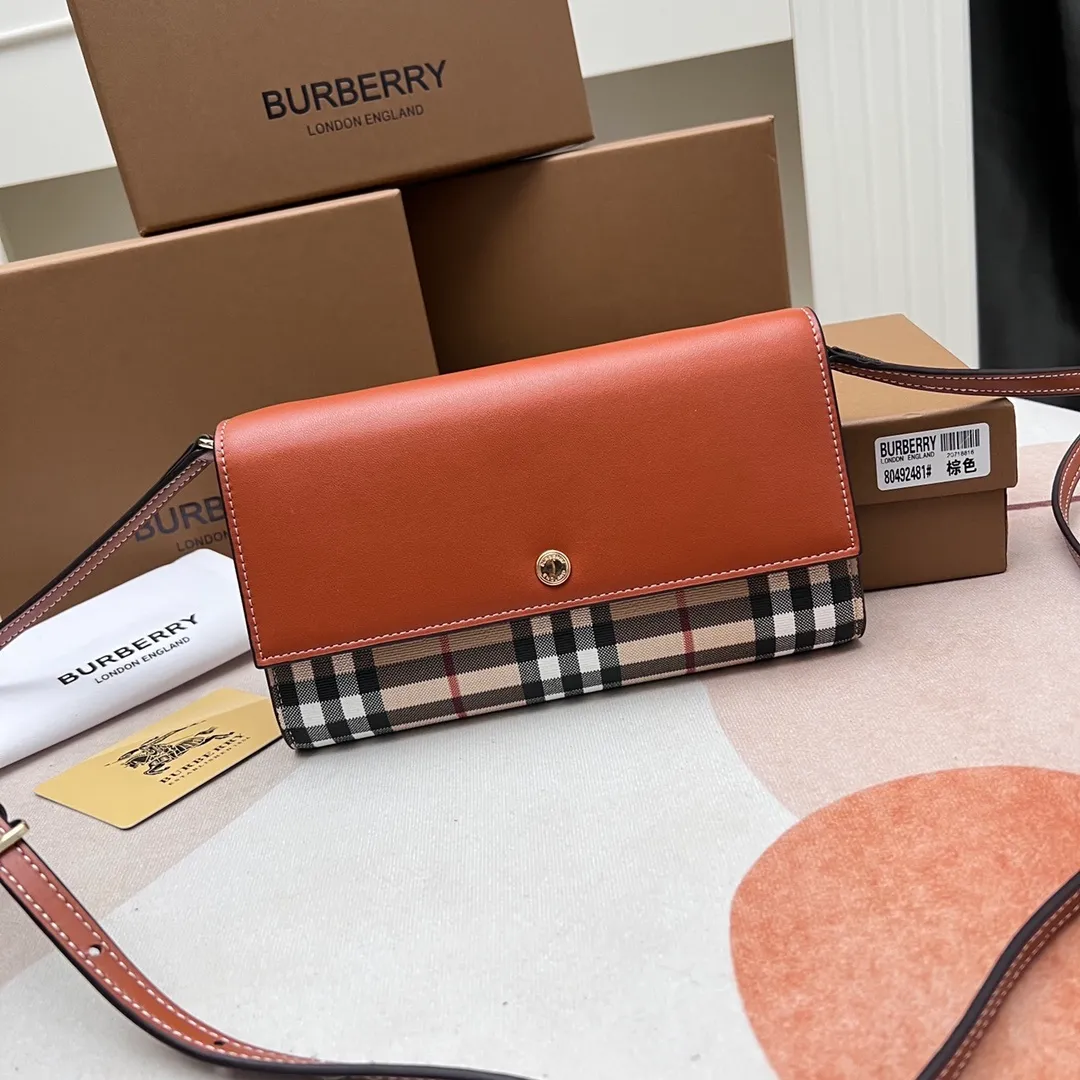 All Categories Official Website "Brand Women's Bags" Women's Bags 💙 Burberry 2023 New Burberry Crossbody Bag