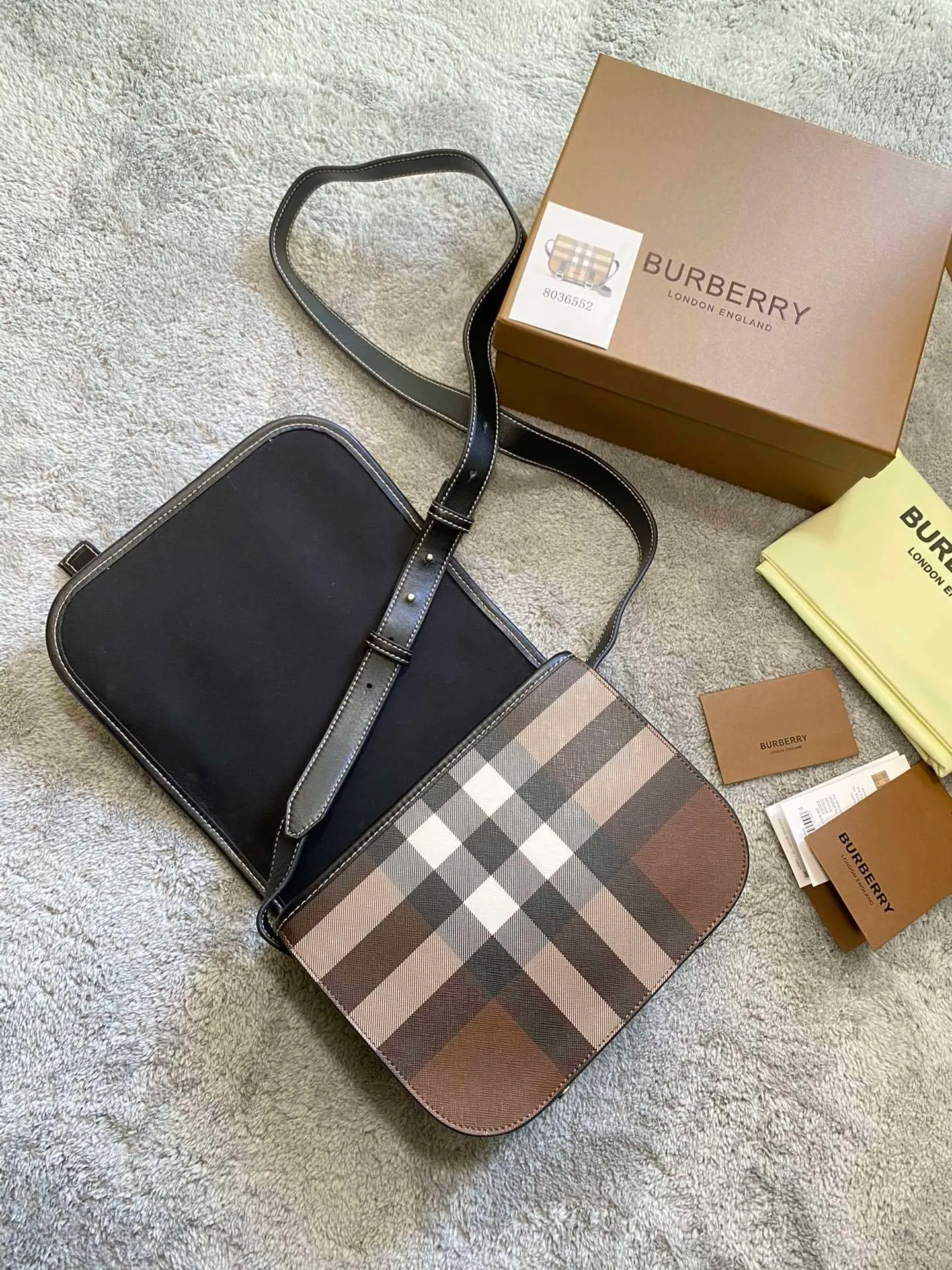 All categories Burberry women's bags (Burberry) Burberry 8832