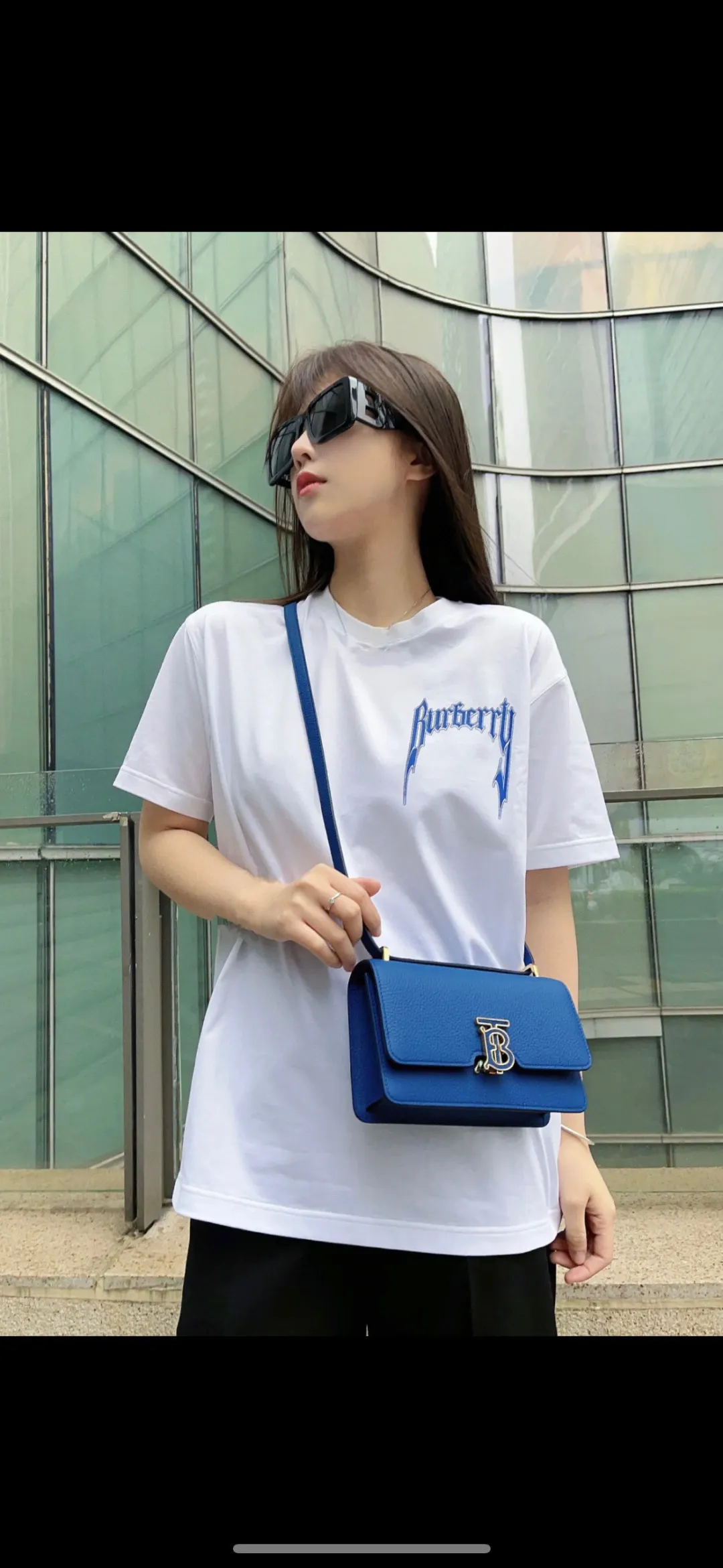All categories Burberry women's bags (Burberry) Burberry original order 9141