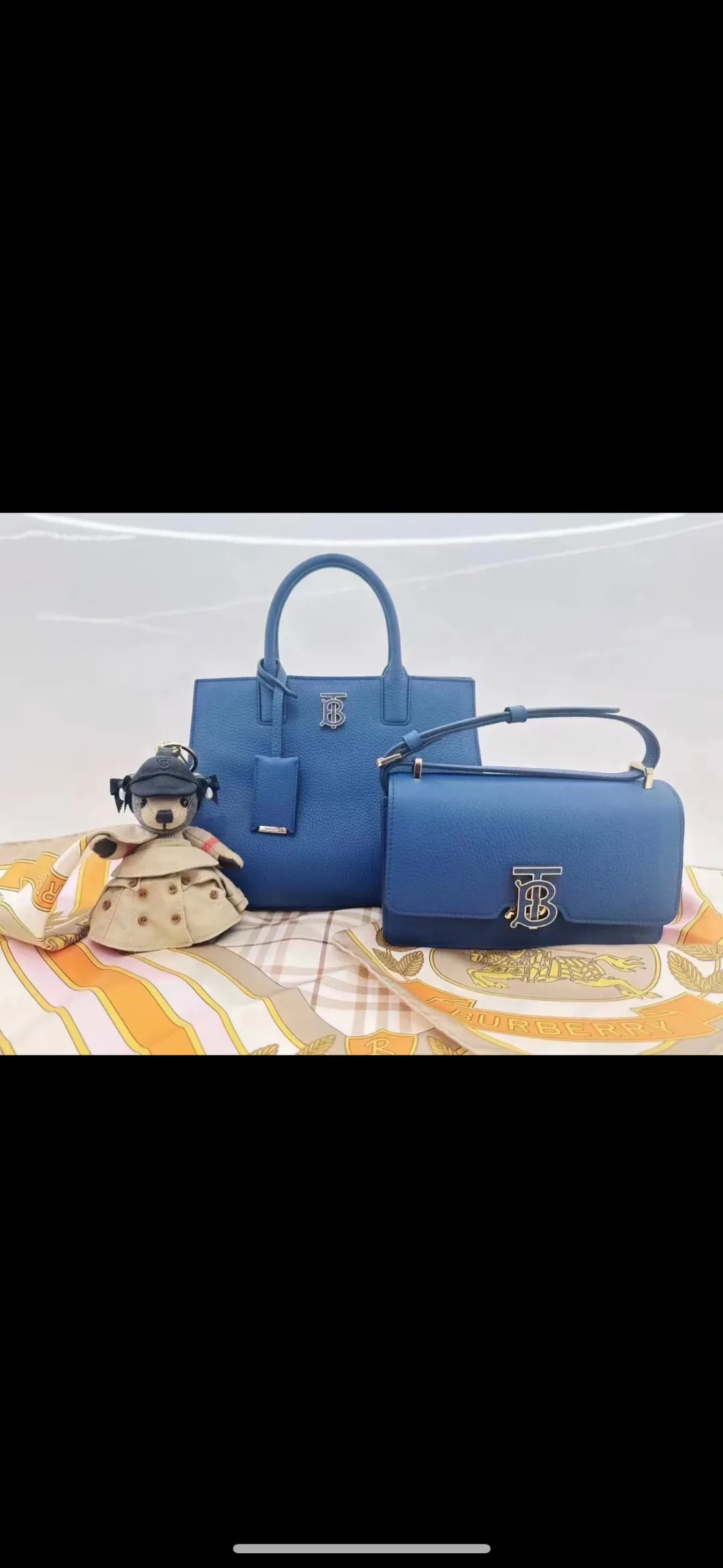 All categories Burberry women's bags (Burberry) Burberry original order 9141