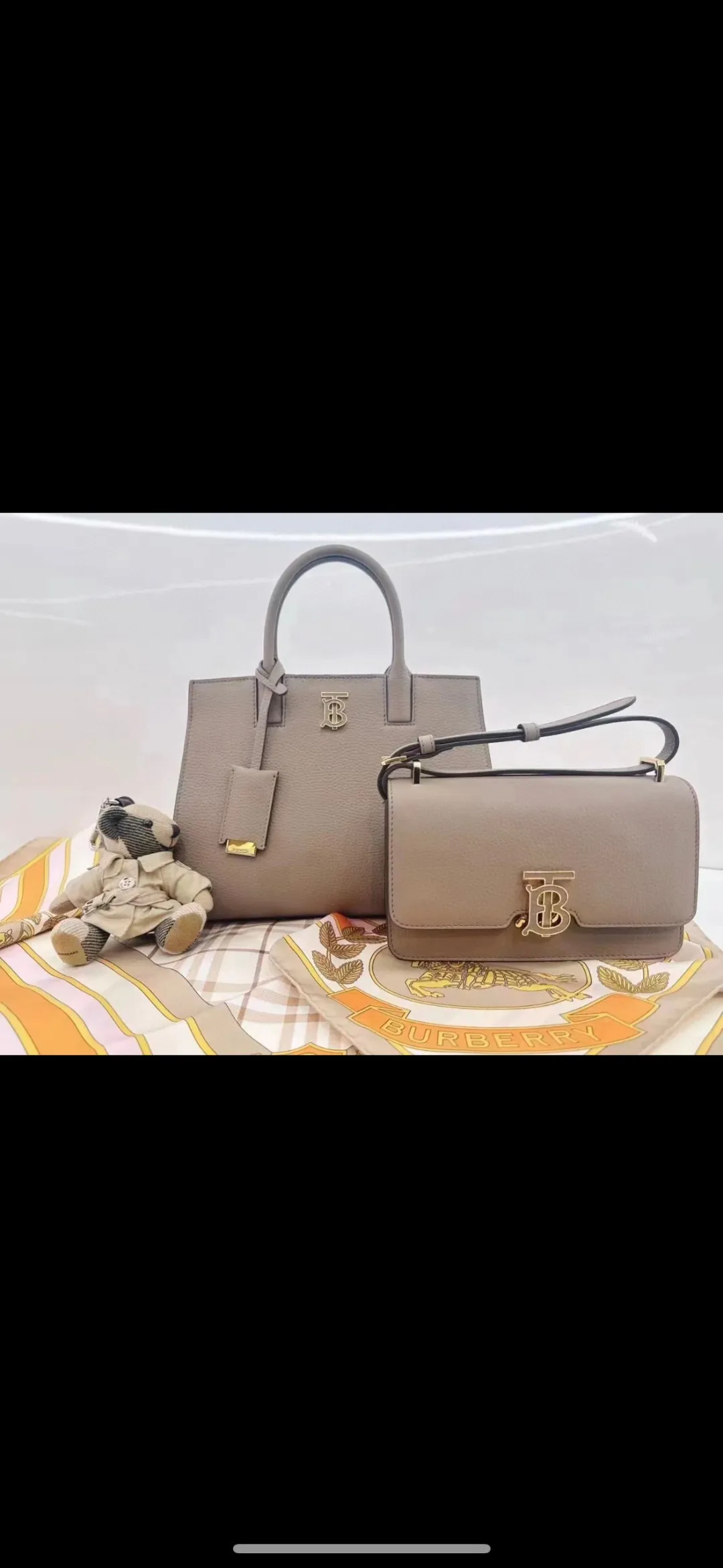 All categories Burberry women's bags (Burberry) Burberry original order 9141