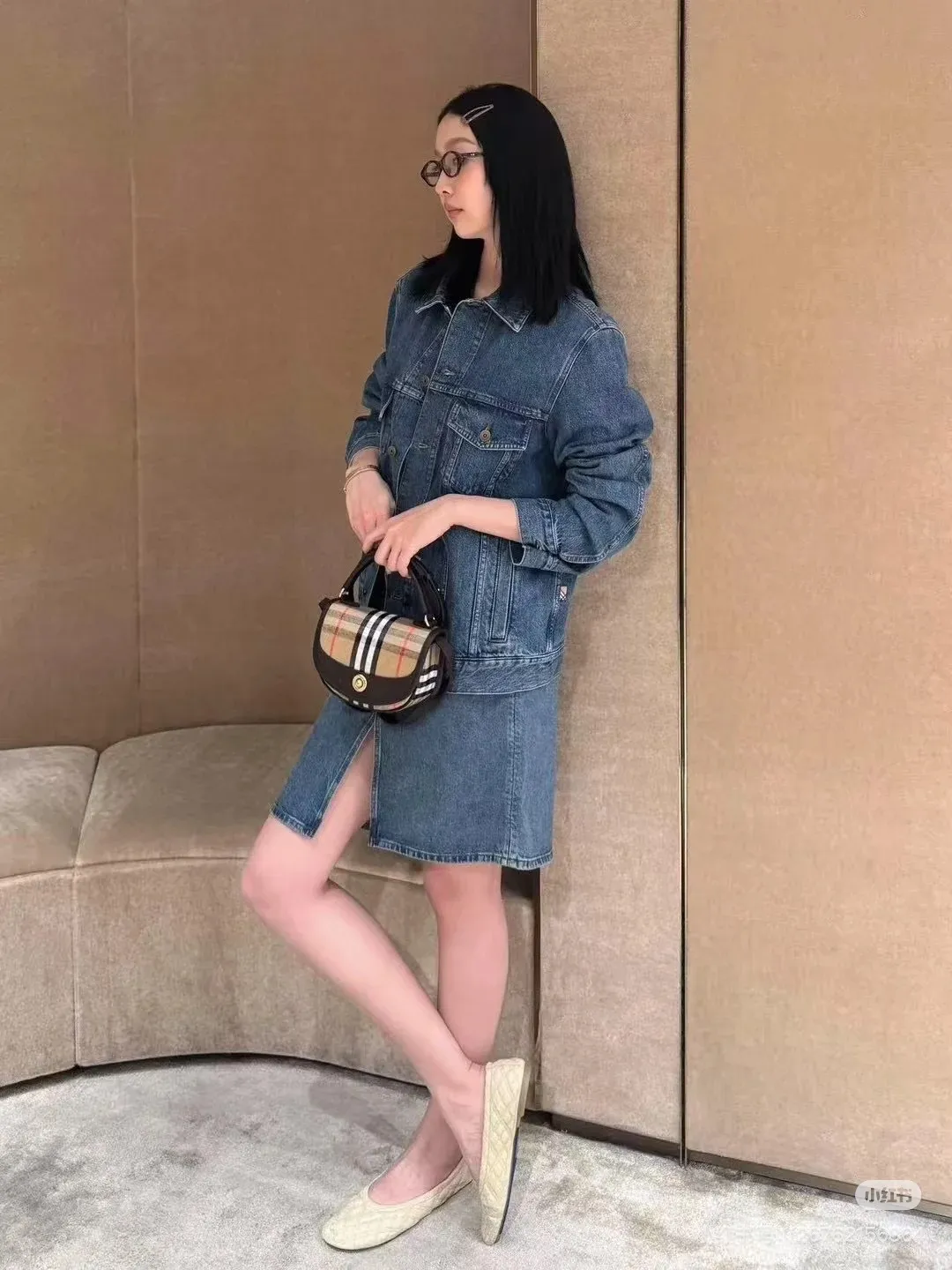 All categories Burberry women's bags (Burberry) Burberry original order 2401
