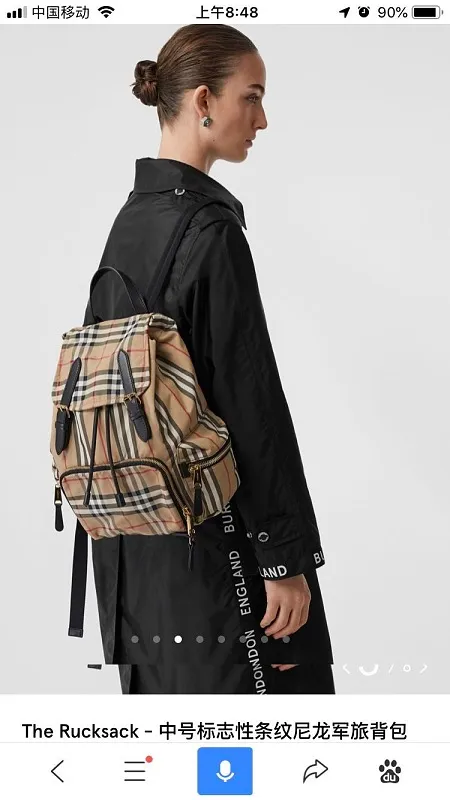 All categories Burberry women's bags (Burberry) Burberry 59720