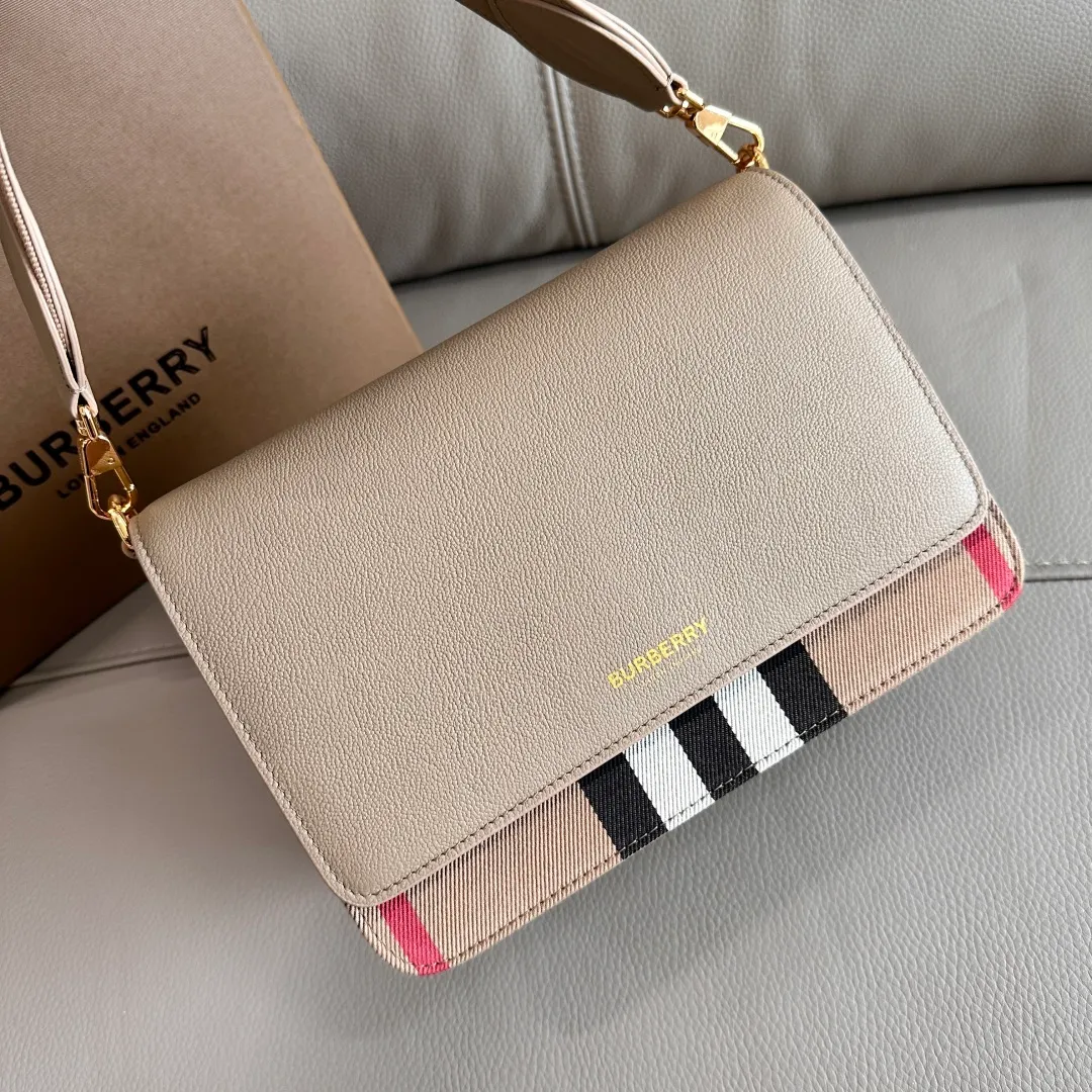 All Categories Official Website "Brand Women's Bags" Women's Bags 💙 Burberry 2025 New Burberry Crossbody Bag