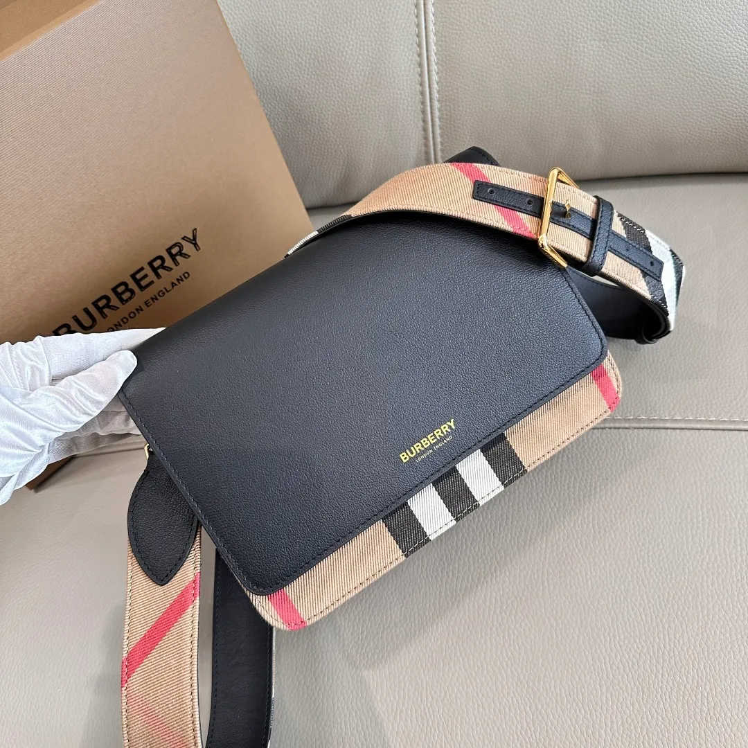 All Categories Official Website "Brand Women's Bags" Women's Bags 💙 Burberry 2025 New Burberry Crossbody Bag