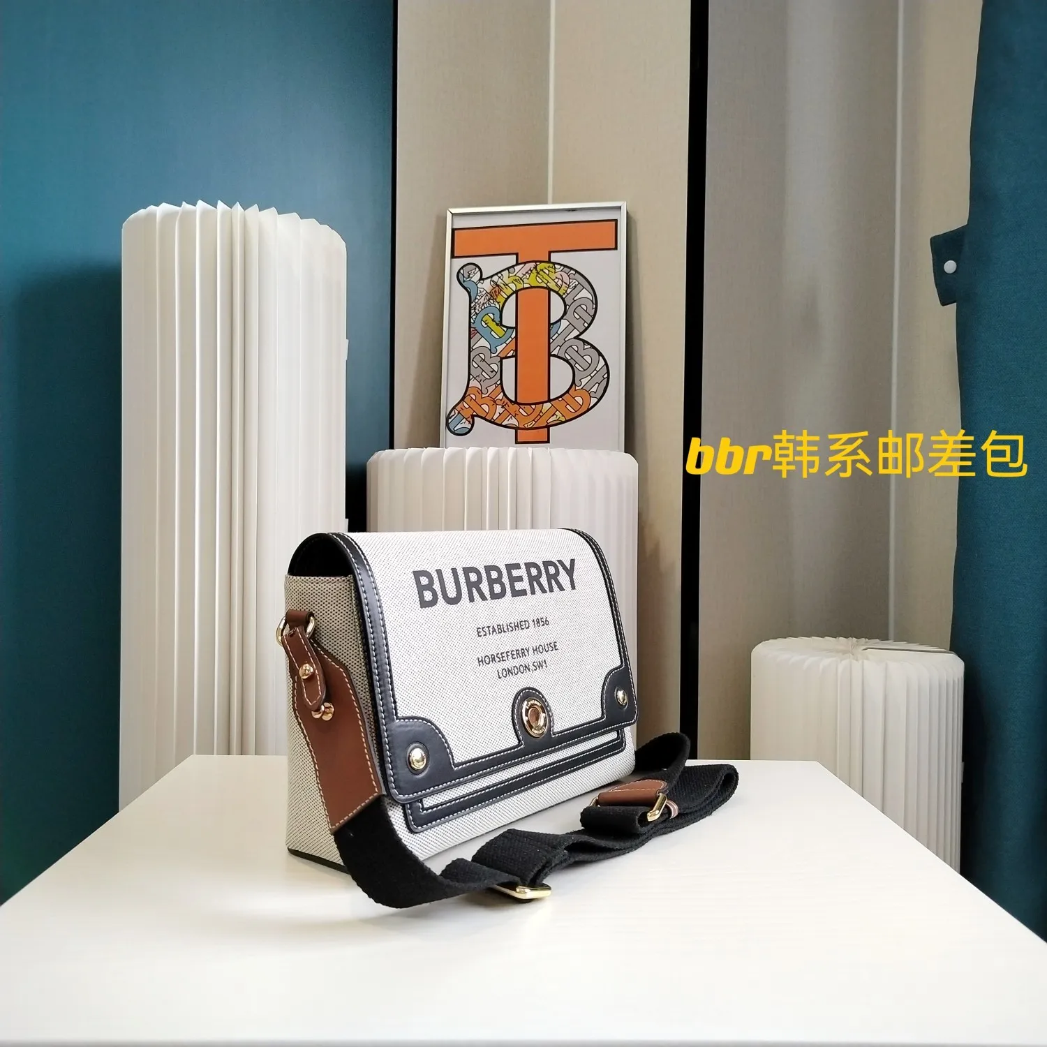 All Categories Official Website "Brand Women's Bags" Women's Bags 💙 Burberry 2024 Official Website New Burberry Crossbody Bag
