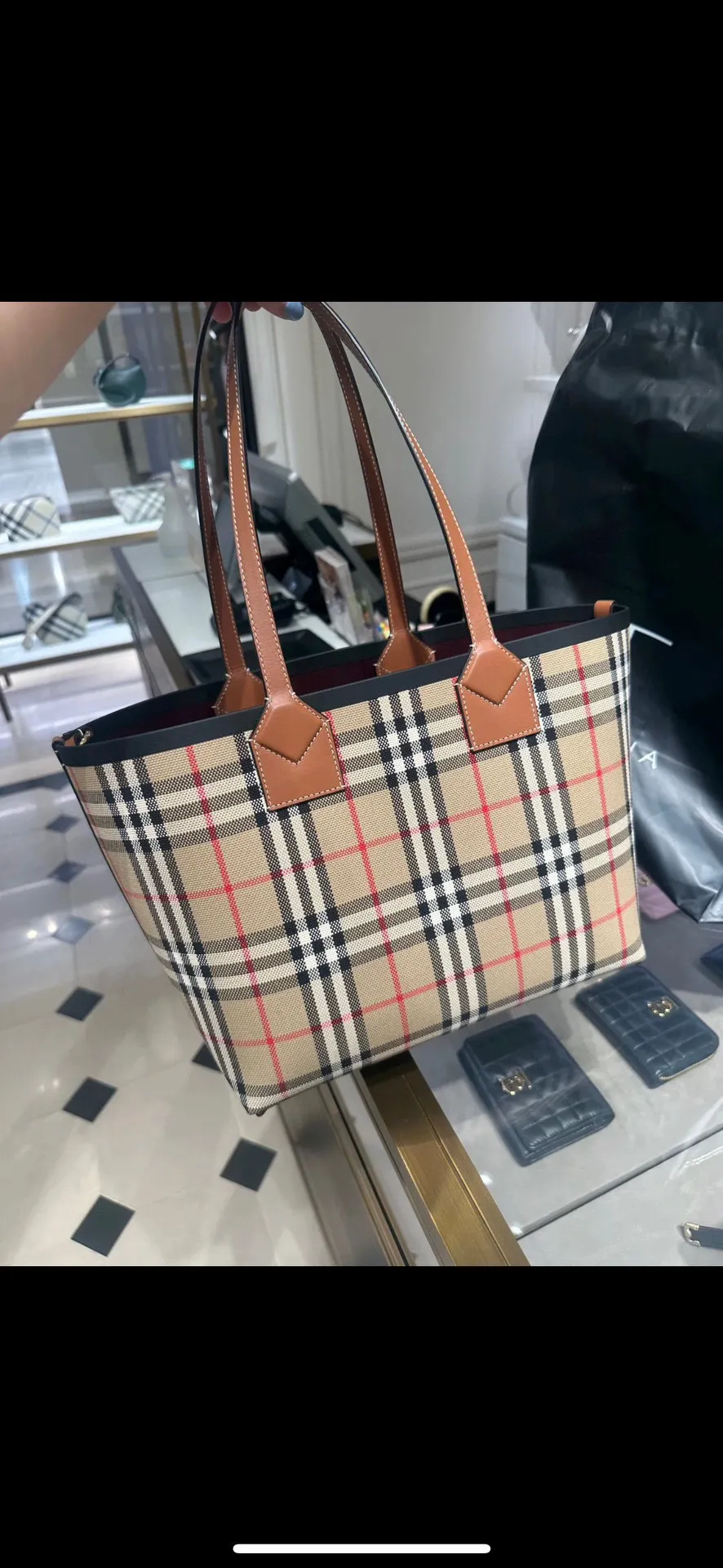 All categories Burberry women's bags (Burberry) Burberry 8411