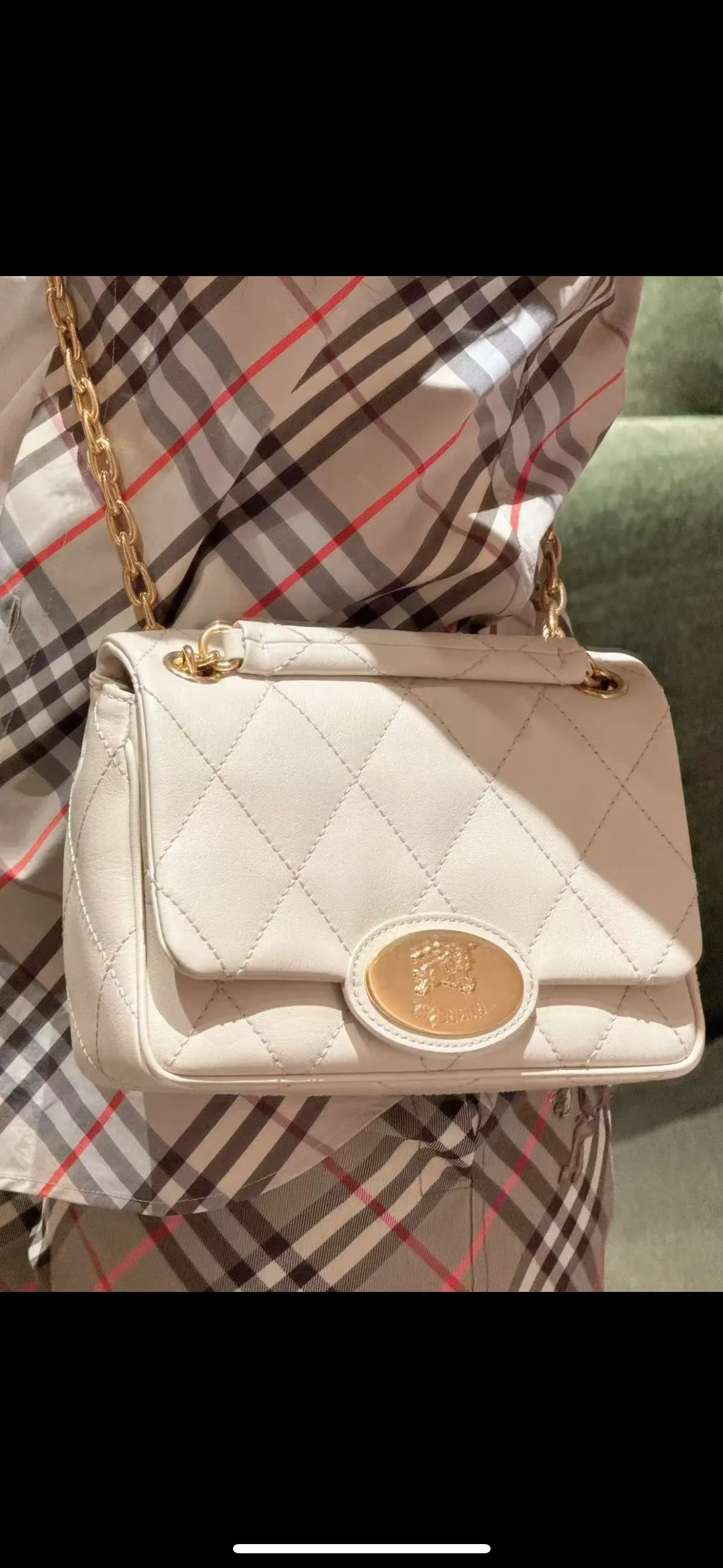 All categories Burberry women's bags (Burberry) Burberry original order 2641