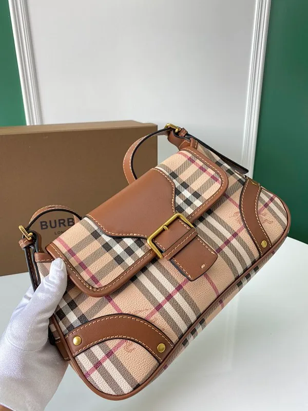 All Categories Official Website "Brand Women's Bags" Women's Bags 💙 Burberry 2025 New Burberry Underarm Bag