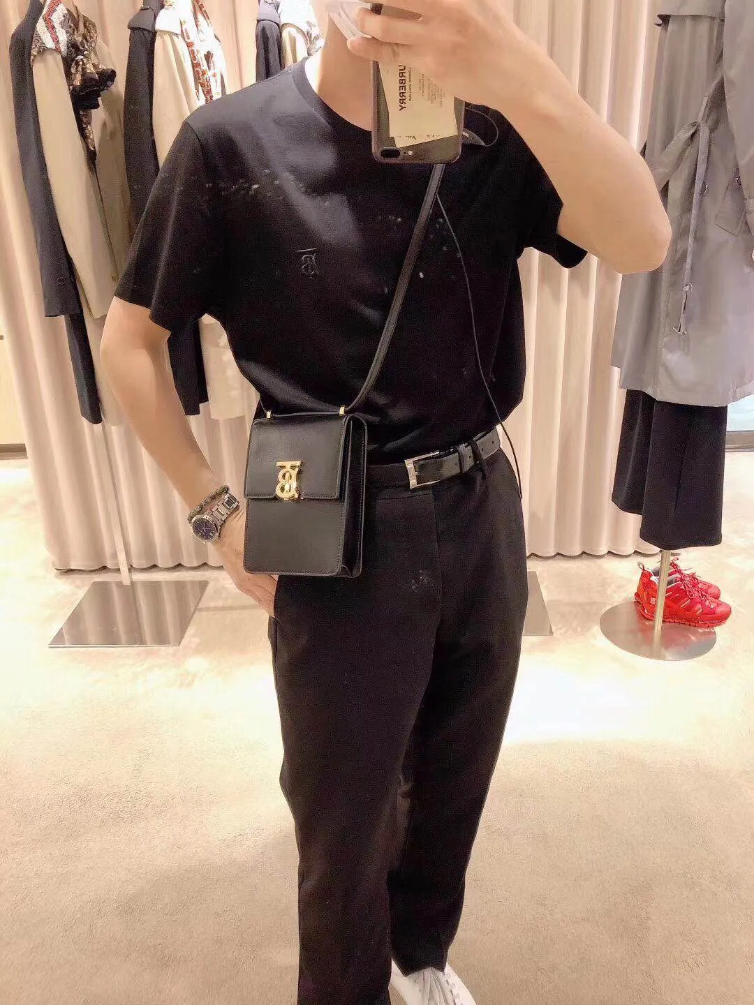 All categories Burberry women's bags (Burberry) Burberry 112