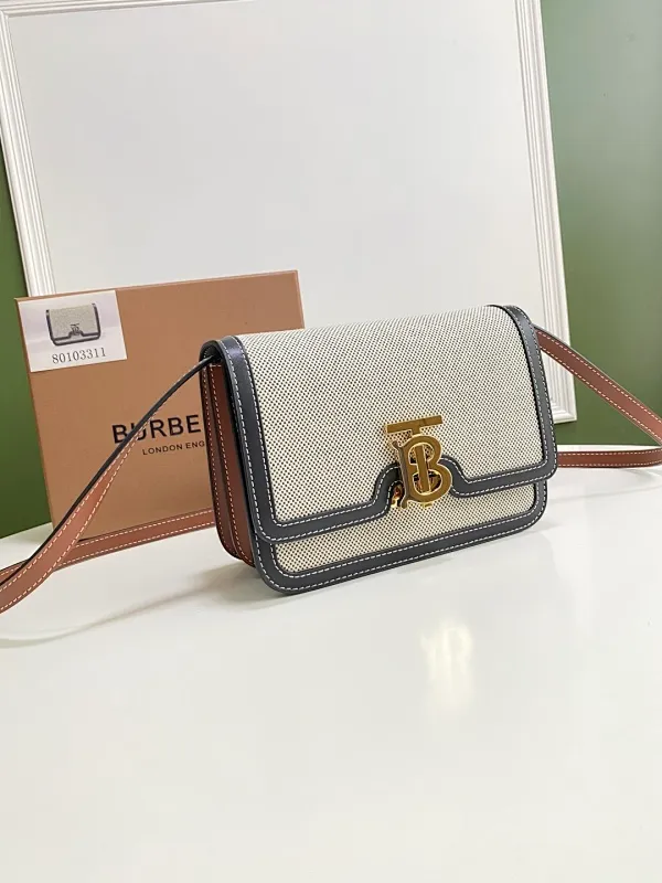 All Categories Official Website "Brand Women's Bags" Women's Bags 💙 Burberry 2025 New Burberry Crossbody Bag