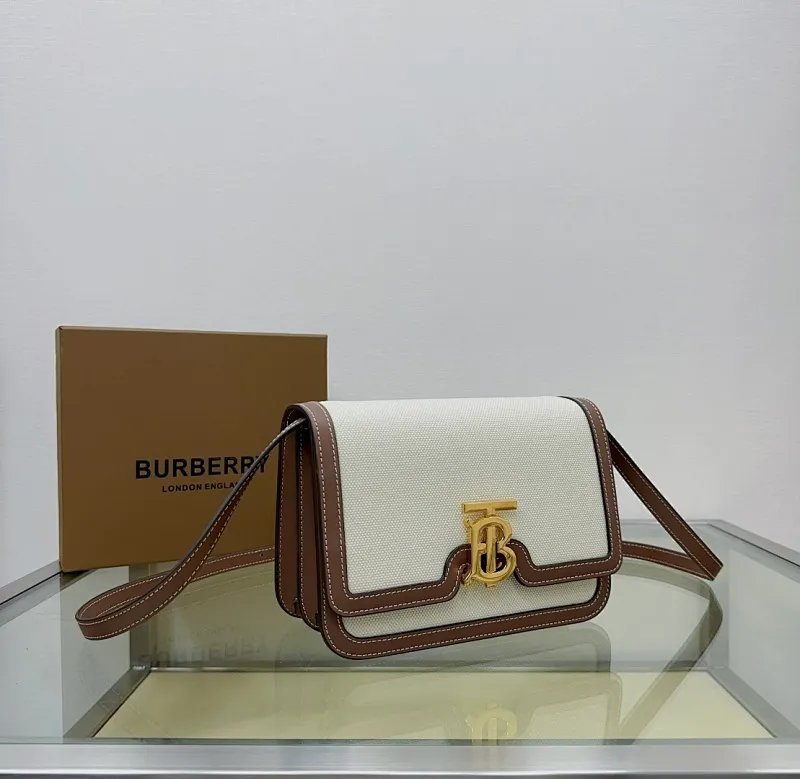 All Categories Official Website "Brand Women's Bags" Women's Bags 💙 Burberry 2025 New Burberry Crossbody Bag