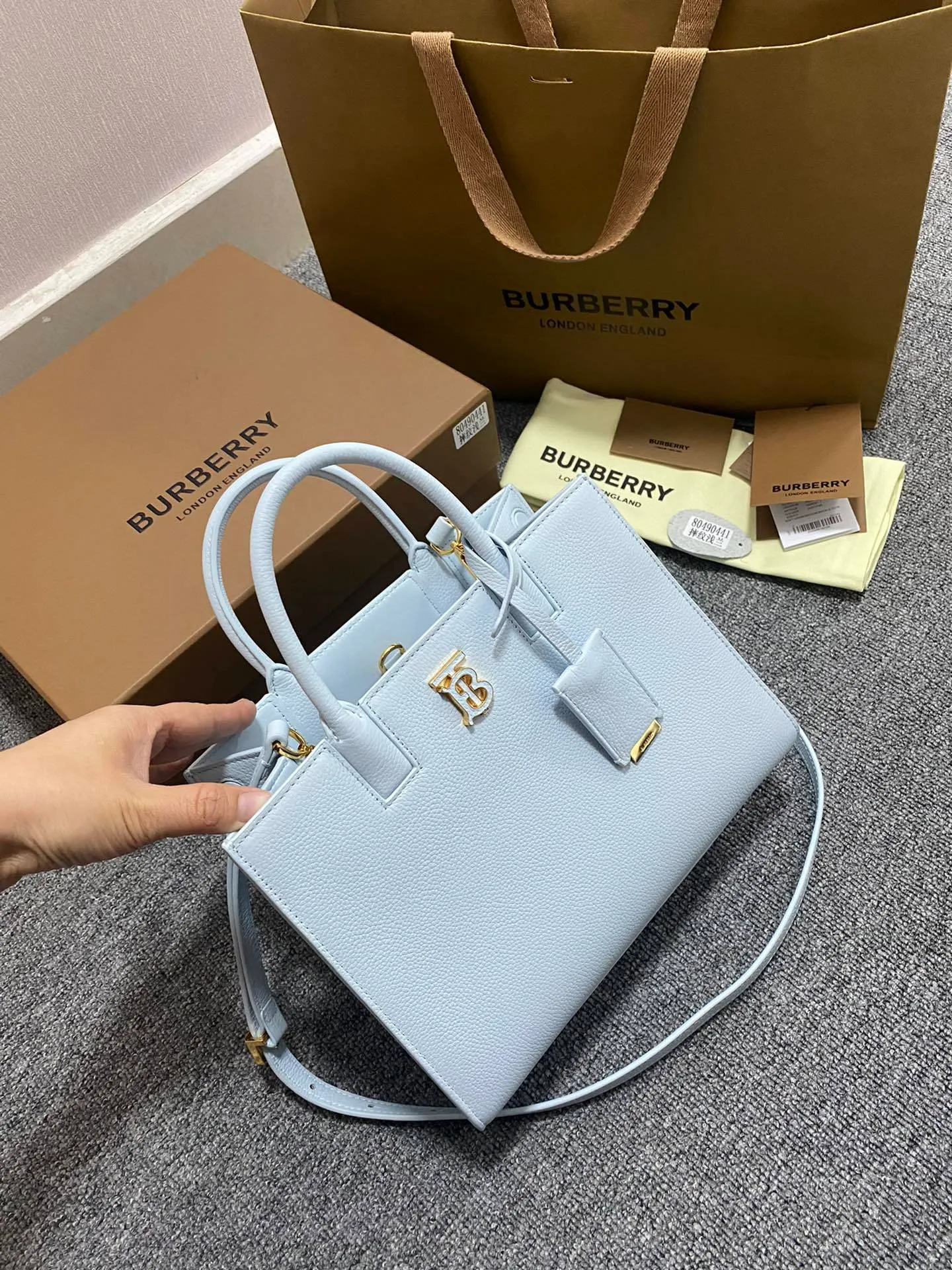 All Categories Burberry Women's Bags Burberry Original Order 0441