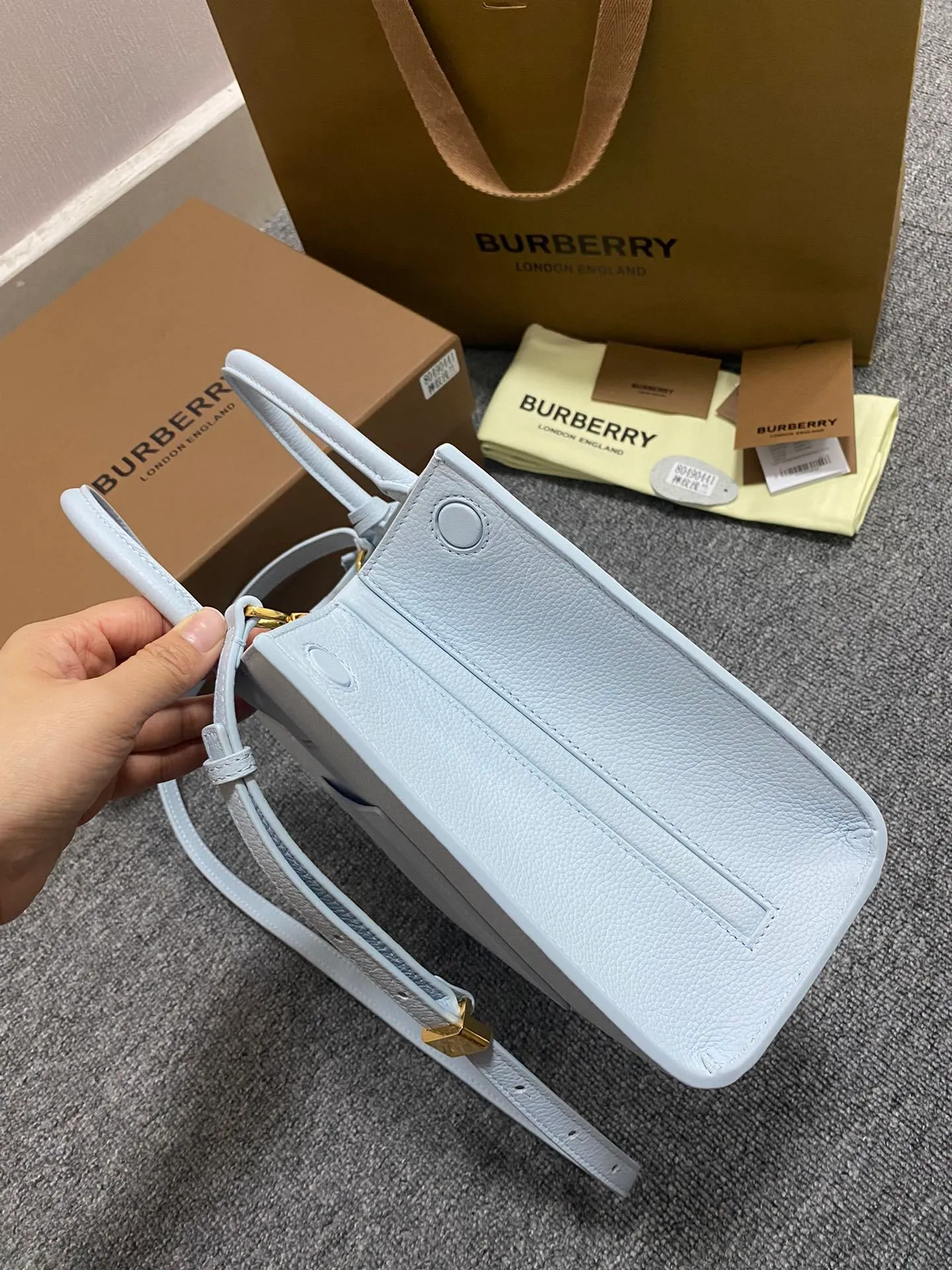 All Categories Burberry Women's Bags Burberry Original Order 0441
