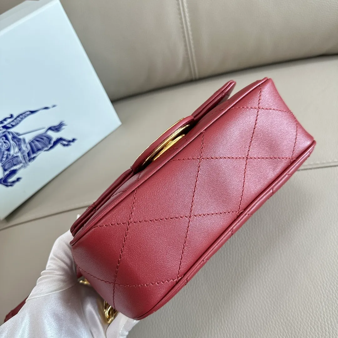 All Categories Official Website "Brand Women's Bags" Women's Bags 💙 Burberry 2025 New Burberry Crossbody Bag
