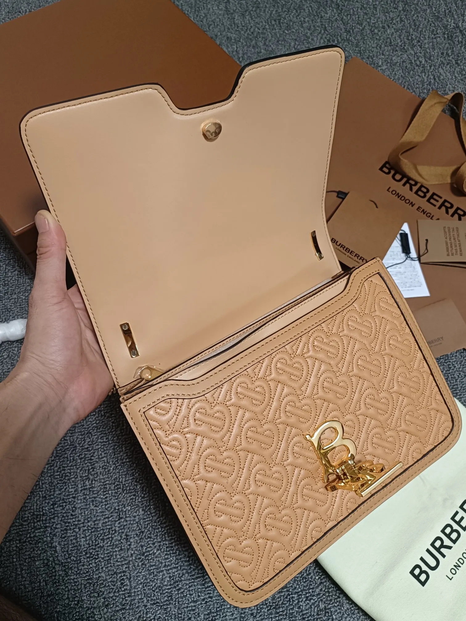 All Categories Burberry Women's Bags Burberry Original Order 90225